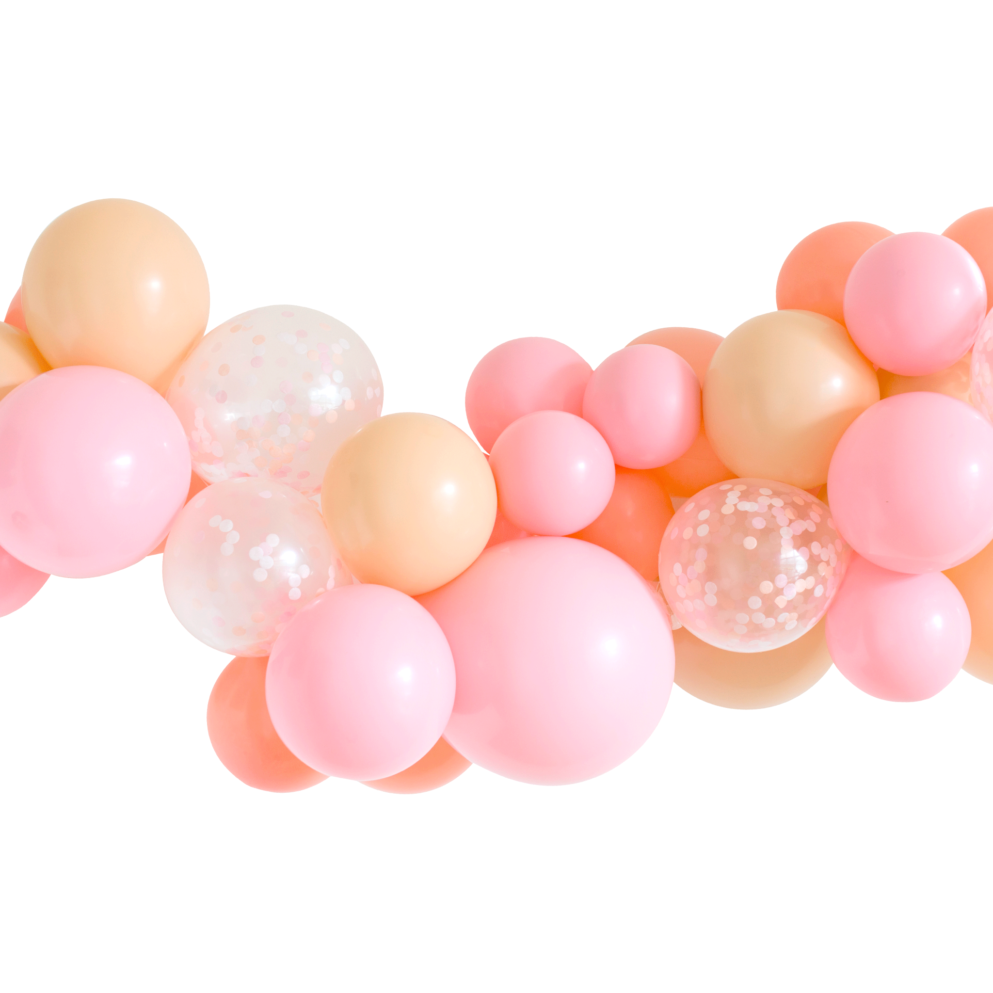 Candy Balloon Garland Kit — paper by pri